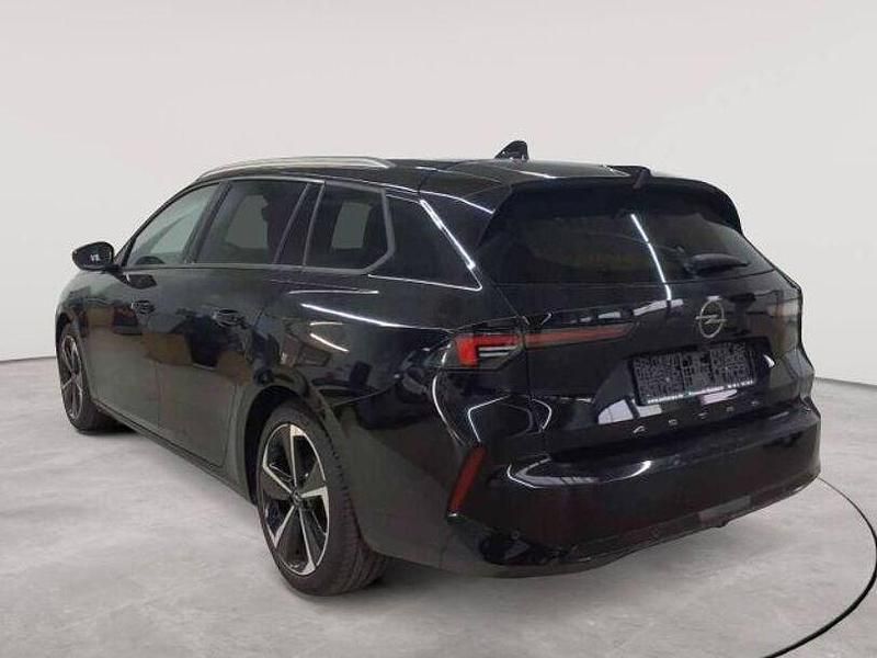 Gebraucht Opel Astra Elegance 131 PS (96 kW) 2024 Karbon schwarz metallic Kombi