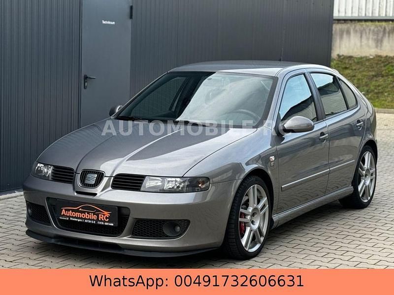 Grau Gebraucht 2005 Cupra Leon Limousine | 8.200 € (Fairer Preis) - Bild 1/4