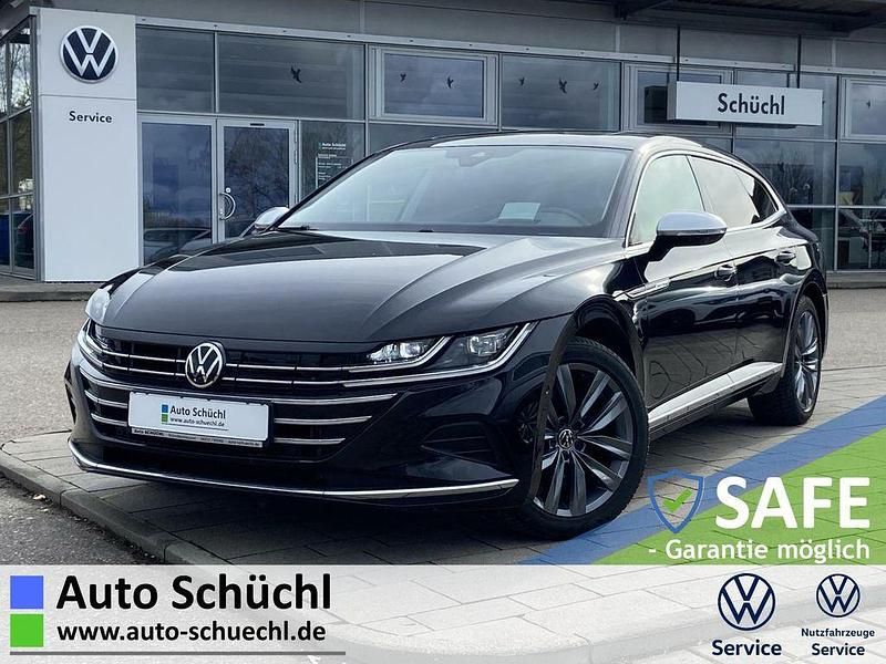 Gebraucht VW Arteon Elegance 218 PS (160 kW) 2022 Schwarz Limousine