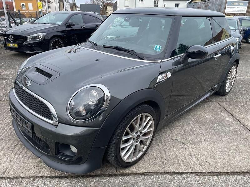Gebraucht Mini Cooper S 184 PS (135 kW) 2012 Grau Kleinwagen