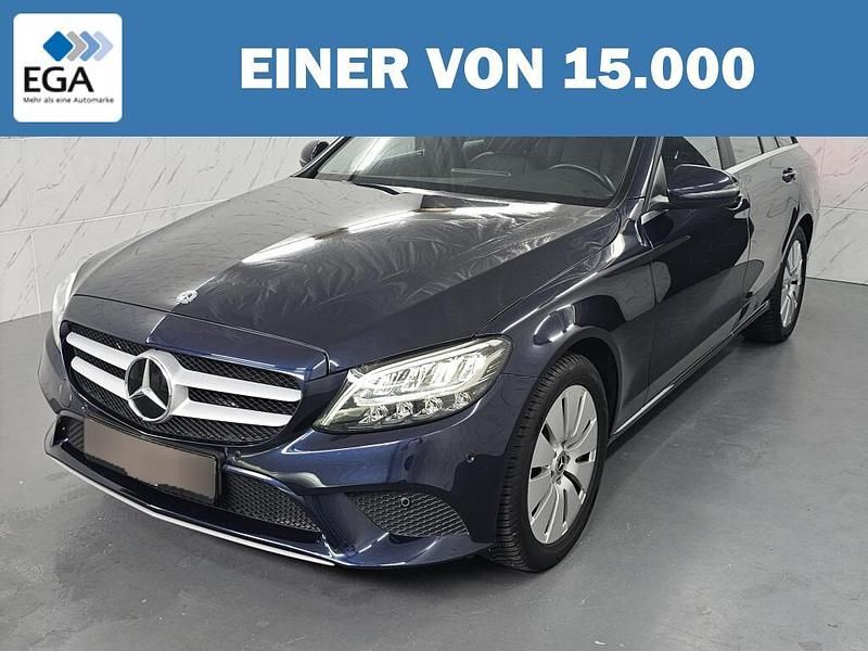 Metallic Gebraucht 2020 Mercedes C200 | 25.770 € (Superpreis) - Bild 1/1