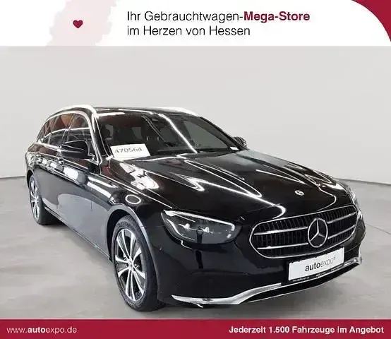Gebraucht Mercedes E300 194 PS (142 kW) 2022 Kombi