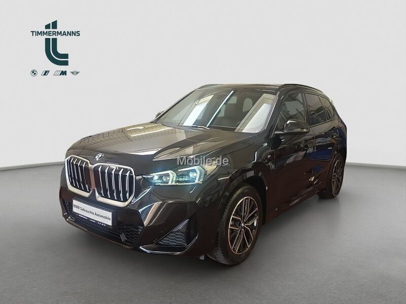 Schwarz Gebraucht 2024 BMW X1 M Sport SUV | 45.980 € (Fairer Preis) - Bild 1/4
