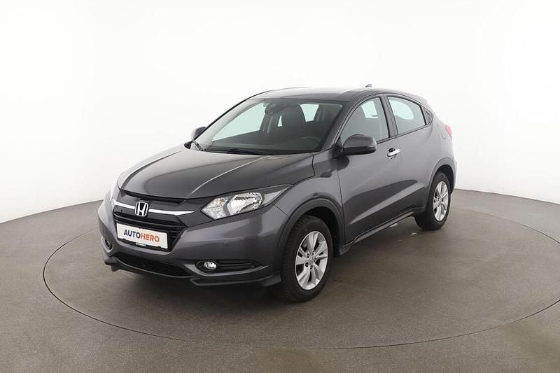 Grau Gebraucht 2018 Honda HR-V Elegance SUV | 16.470 € (Fairer Preis) - Bild 1/3