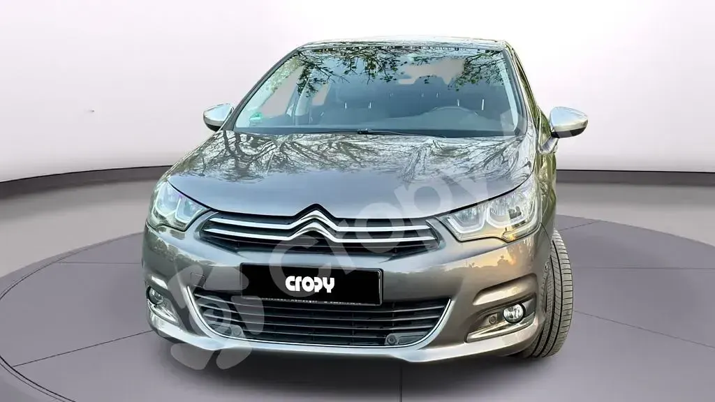 Gebraucht Citroën C4 Business Class 120 PS (88 kW) 2015 Grau Limousine
