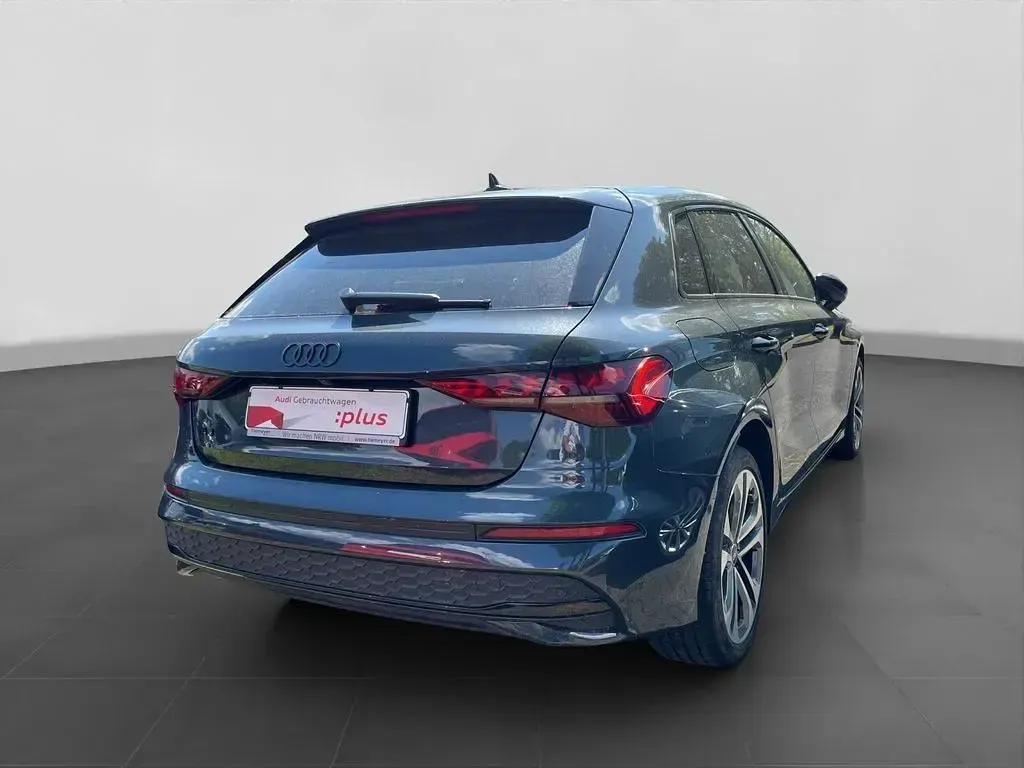 Gebraucht Audi A3 Advanced 204 PS (150 kW) 2025 Grau Limousine