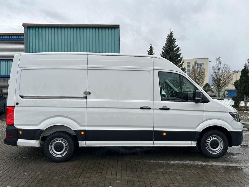 Candyweiß Gebraucht 2023 VW Crafter Van | 23.500 € - Bild 1/4