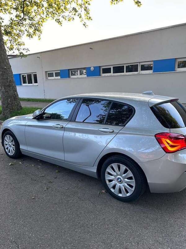 Gebraucht 2024 BMW 116 Kleinwagen | 14.000 € (Superpreis) - Bild 1/4