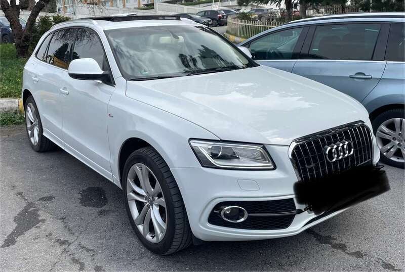 Gebraucht 2015 Audi Q5 Comfort SUV | 17.750 € (Guter Preis) - Bild 1/4