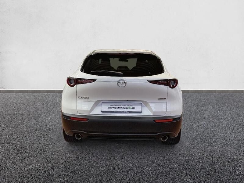 Gebraucht Mazda CX-30 Selection 179 PS (131 kW) 2020 Weiß SUV