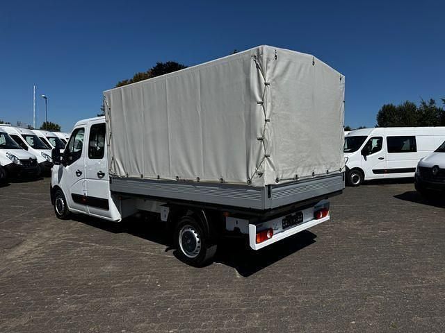 Gebraucht Renault Master 136 PS (100 kW) 2020 Weiß Van