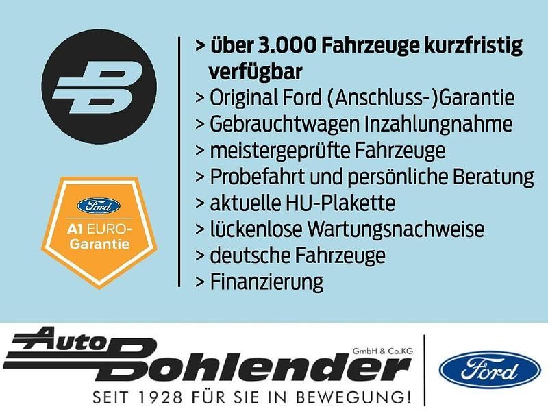 Gebraucht Ford Fiesta ST-Line 101 PS (74 kW) 2022 Polarsilber metallic Kleinwagen