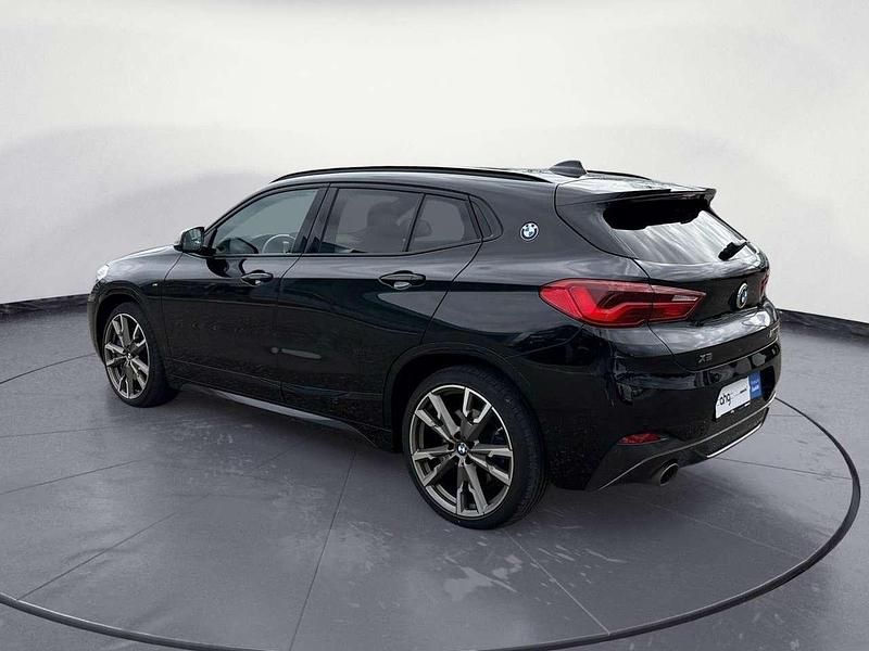 Second-hand BMW X2 Performance 306 CP (225 kW) 2020 Negru SUV