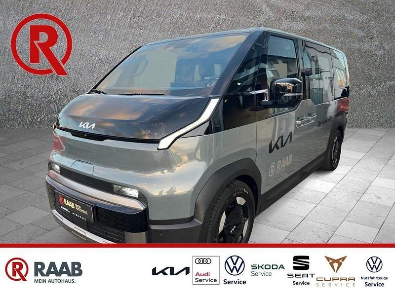 Grau Gebraucht 2025 Kia PV5 Van / Kleinbus | 41.495 € (Superpreis) - Bild 1/4