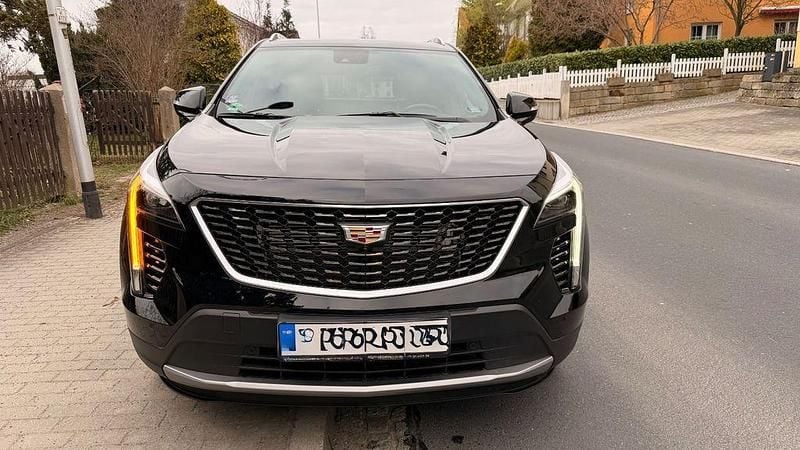Gebraucht Cadillac XT4 174 PS (127 kW) 2022 Schwarz SUV