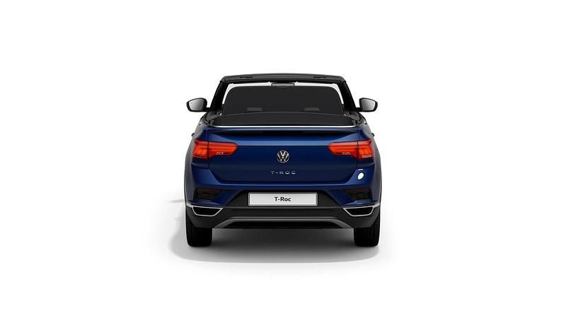 Gebraucht VW T-Roc Style 110 PS (80 kW) 2021 SUV