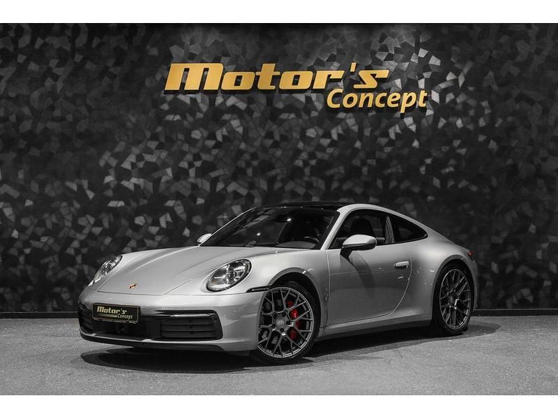 Gebraucht Porsche 911 Carrera 4S 450 PS (330 kW) 2019 Grau Coupé