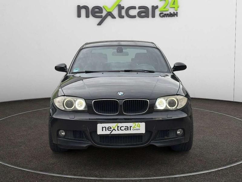 Gebraucht BMW 123 Coupé M Sport 204 PS (150 kW) 2008 Schwarz Coupé