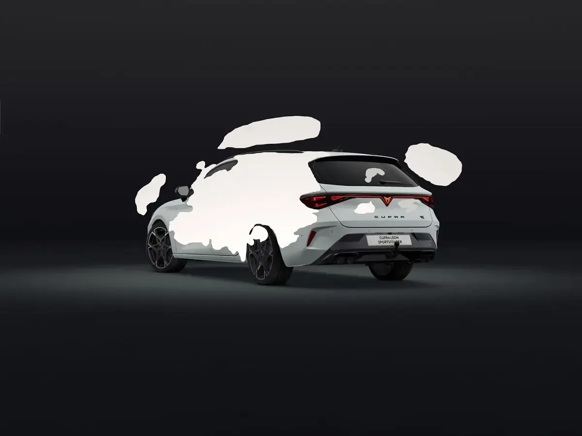 Neu Cupra Leon 333 PS (244 kW) 2026 Manufacturer
