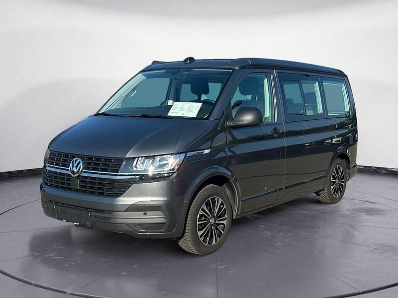 Grau Gebraucht 2022 VW California California Van | 52.980 € (Superpreis) - Bild 1/4