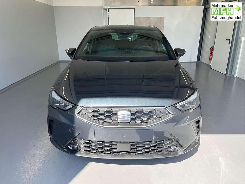 Neu Seat Ibiza Style 116 PS (85 kW) 2026 [s7s7] magnetic grau met... Kleinwagen