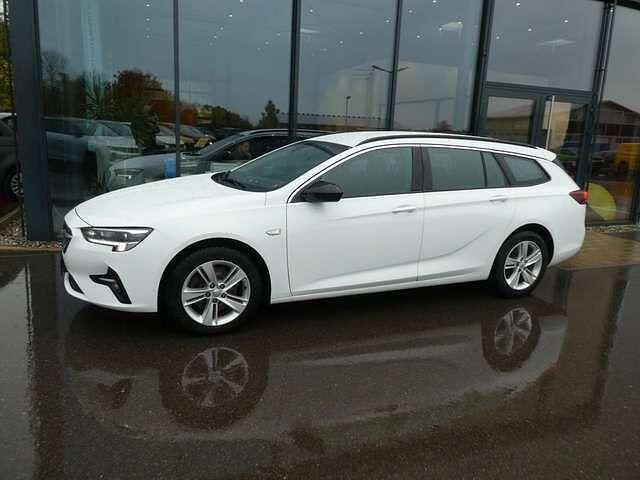 Gebraucht Opel Insignia 174 PS (127 kW) 2020 Weiß Kombi