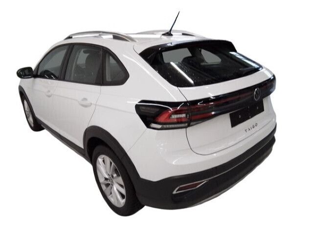 Gebraucht VW Taigo Style 110 PS (80 kW) 2023 Weiß SUV