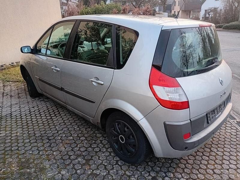 Gebraucht Renault Scénic II Expression 111 PS (81 kW) 2006 Van / Kleinbus