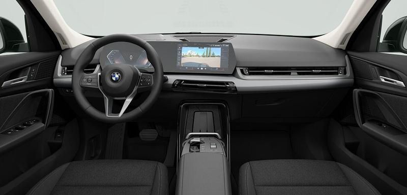 Gebraucht BMW X1 Shadowline 218 PS (160 kW) 2024 Schwarz SUV