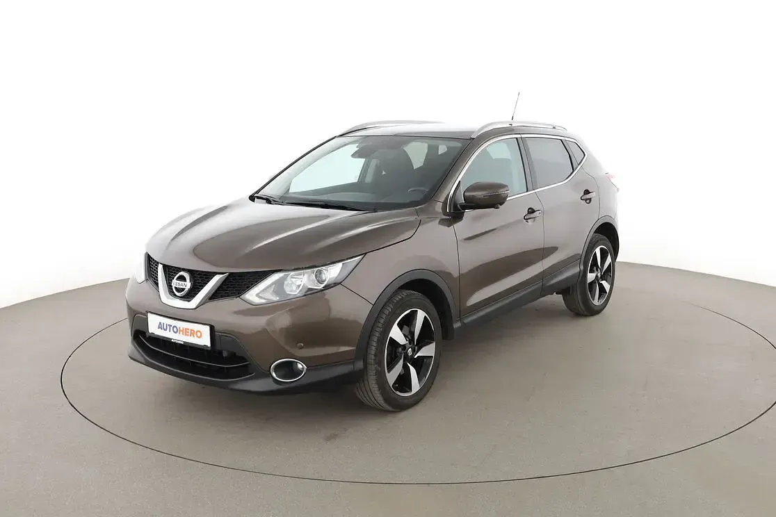 Gebraucht Nissan Qashqai 360º 131 PS (96 kW) 2016 SUV