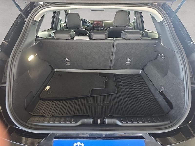 Gebraucht Ford Puma Titanium 125 PS (91 kW) 2022 Schwarz SUV