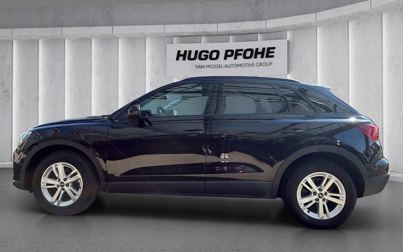 Gebraucht Audi Q3 Ambiente 150 PS (110 kW) 2022 Mythosschwarz metallic SUV