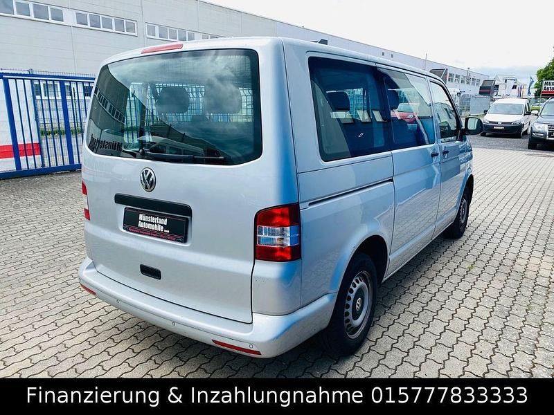 Silber Gebraucht 2013 VW T5 Van | 16.500 € (Superpreis) - Bild 1/4
