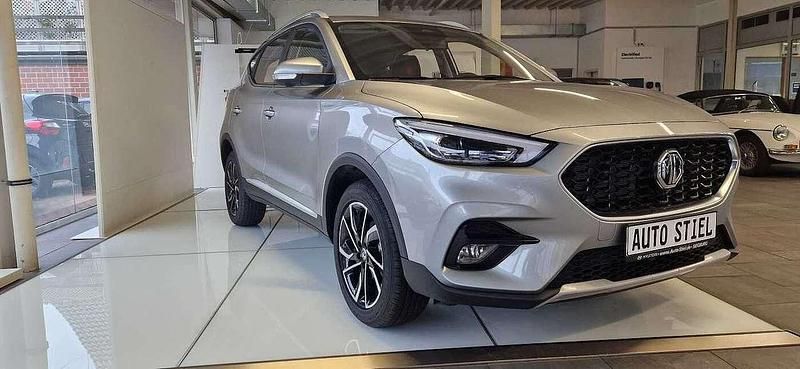 Cosmic silver Neu 2025 MG ZS Luxury Limousine | 17.990 € (Fairer Preis) - Bild 1/4