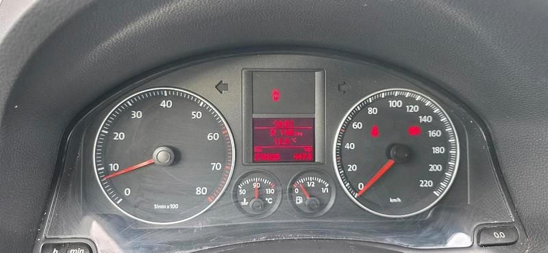 Gebraucht VW Golf Goal 75 PS (55 kW) 2006 Coupé