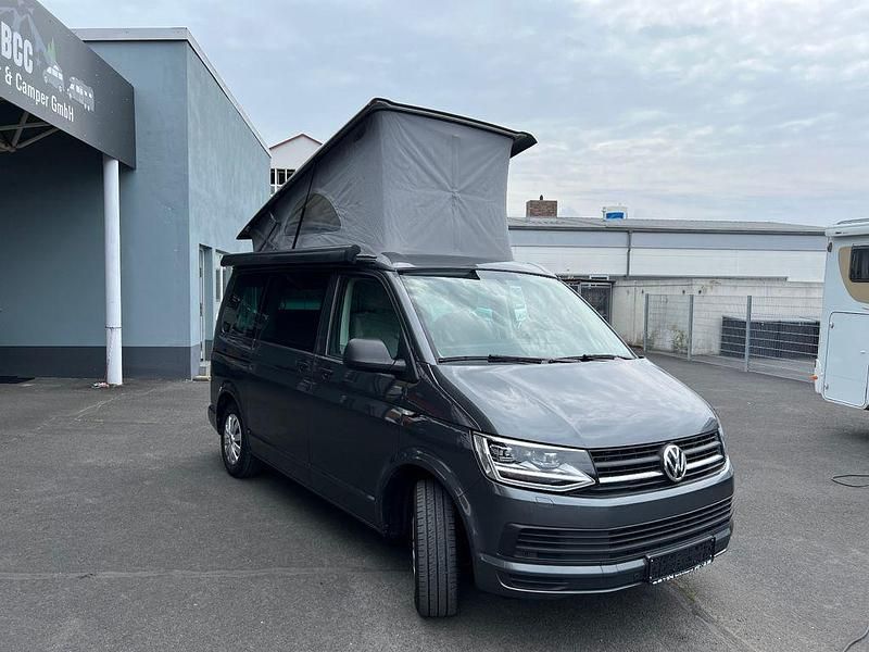 Grau Gebraucht 2017 VW T6 Coast Van | 46.950 € - Bild 1/4