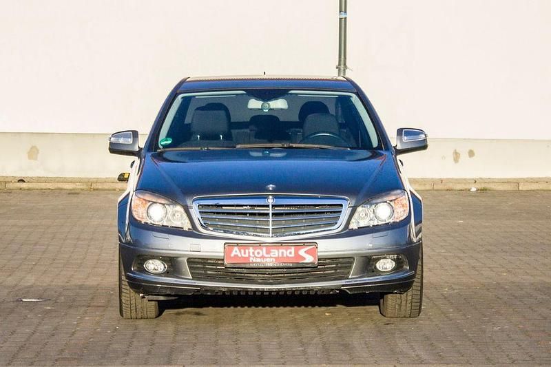 Gebraucht Mercedes C200 Elegance 184 PS (135 kW) 2007 Grau Limousine