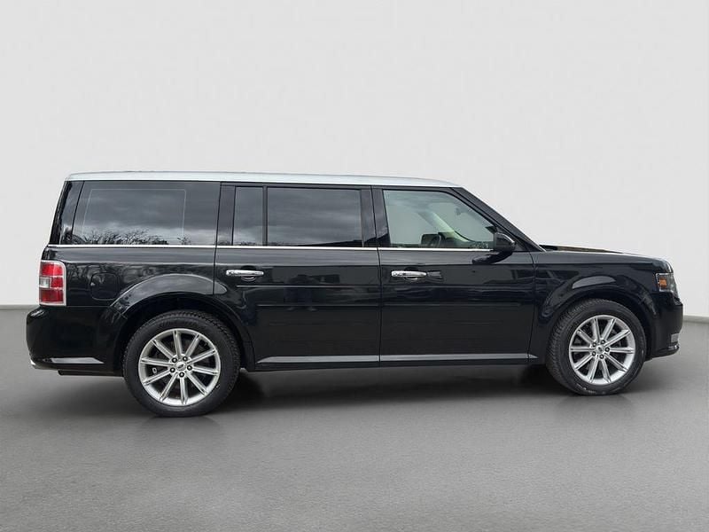 Usado Ford Flex 291 HP (214 kW) 2016 Preto SUV