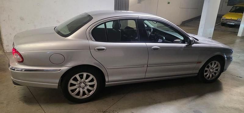 Gebraucht Jaguar X-type Executive 196 PS (144 kW) 2001 Grau Limousine