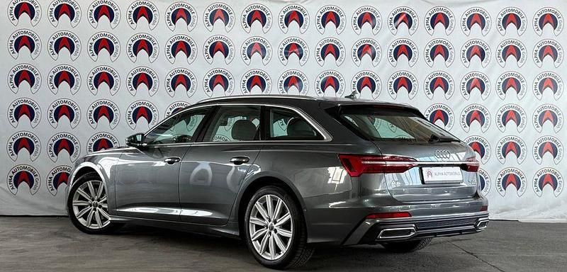 Gebraucht Audi A6 S-Line 286 PS (210 kW) 2018 Daytonagrau perleffekt Kombi