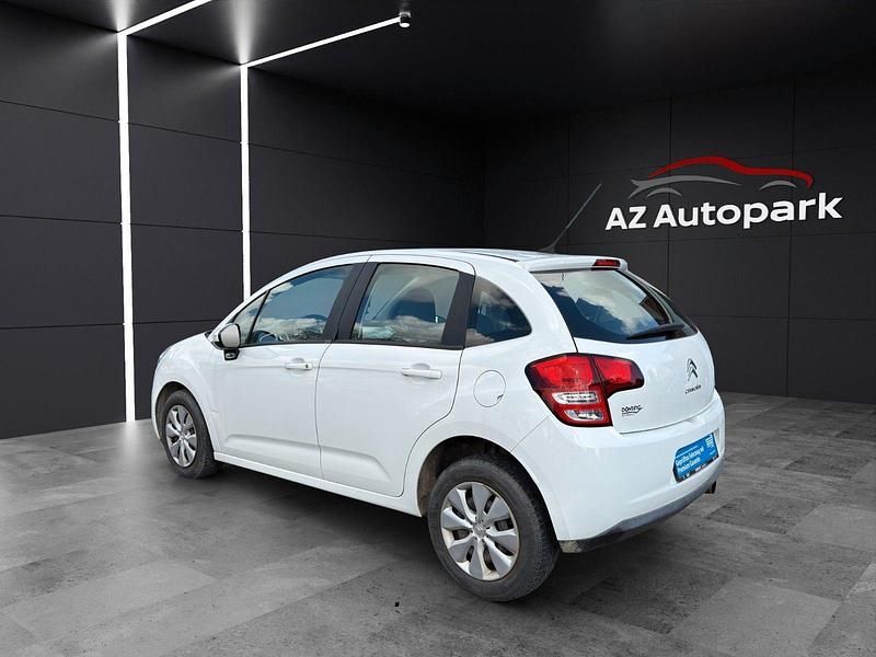 Second-hand Citroën C3 Tendance 95 CP (69 kW) 2012 Alb Hatchback