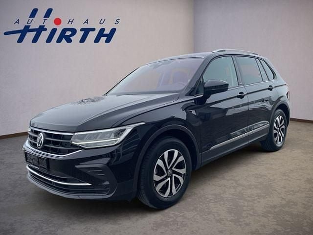 Usado VW Tiguan Active 150 HP (110 kW) 2021 Preto SUV
