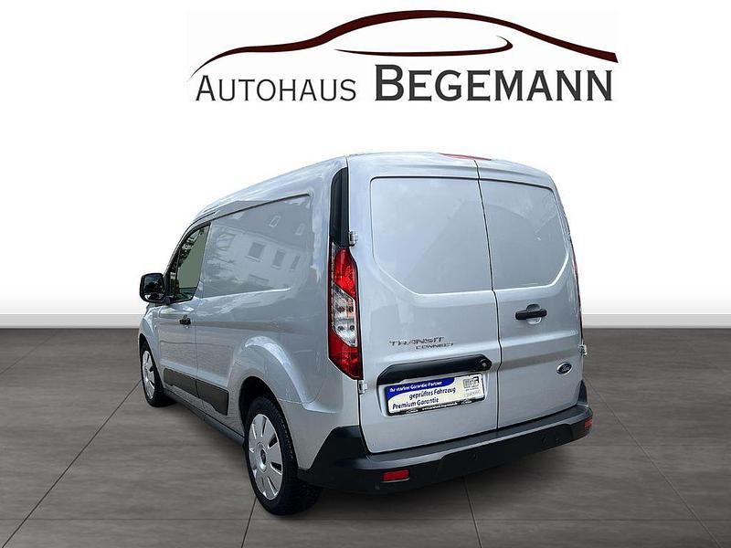 Gebraucht Ford Transit Connect Trend 101 PS (74 kW) 2021 Silber Van / Kleinbus