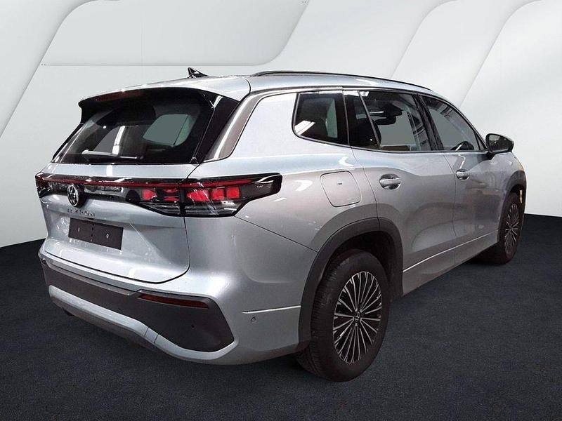 Gebraucht VW Tayron Life 193 PS (141 kW) 2025 Silber SUV