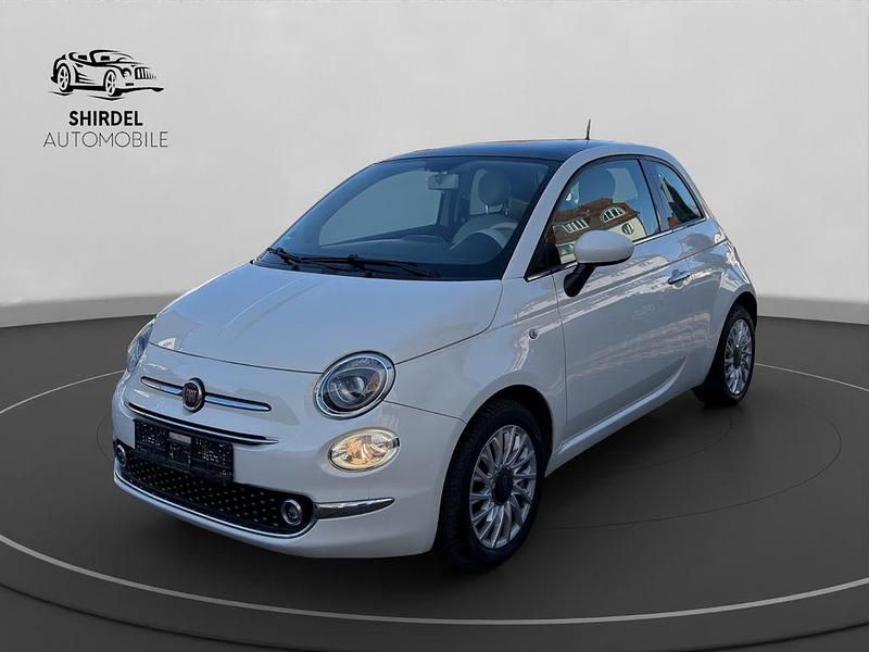 Gebraucht 2015 Fiat 500 Lounge Kleinwagen | 7.390 € (Fairer Preis) - Bild 1/4