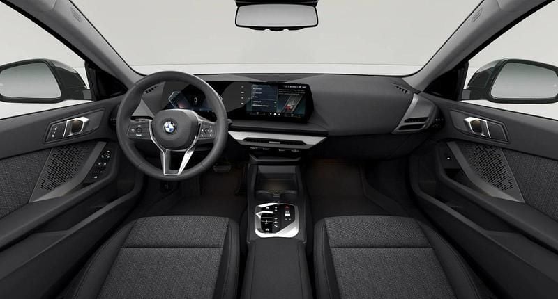 Neu BMW 216 122 PS (89 kW) 2026 Schwarz Coupé