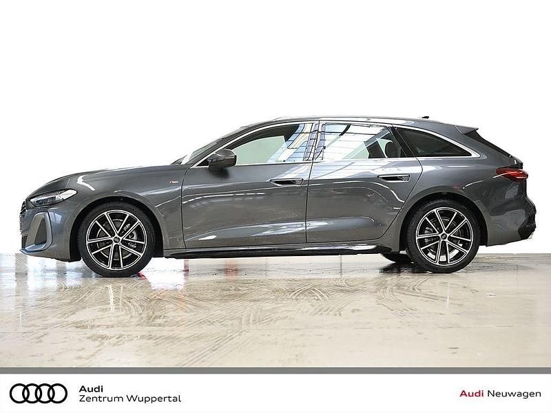Neu Audi A5 S-Line 204 PS (150 kW) 2026 Grau Kombi