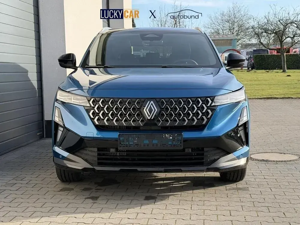 Neu Renault Austral Techno 148 PS (108 kW) 2026 SUV