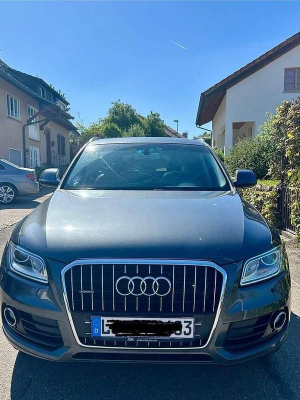 Gebraucht Audi Q5 224 PS (164 kW) 2015 Grau SUV