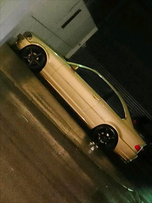 Gebraucht BMW 320 150 PS (110 kW) 1999 Gelb Coupé